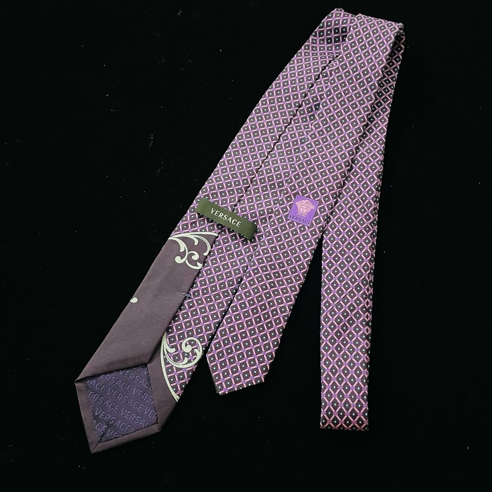 Versace Tie - Made in Italy